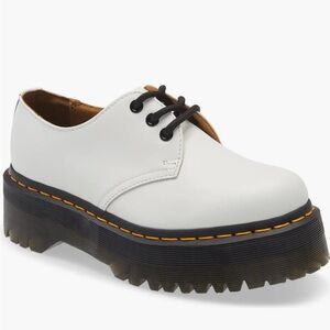 Dr. Martens Platform, Women Size 7